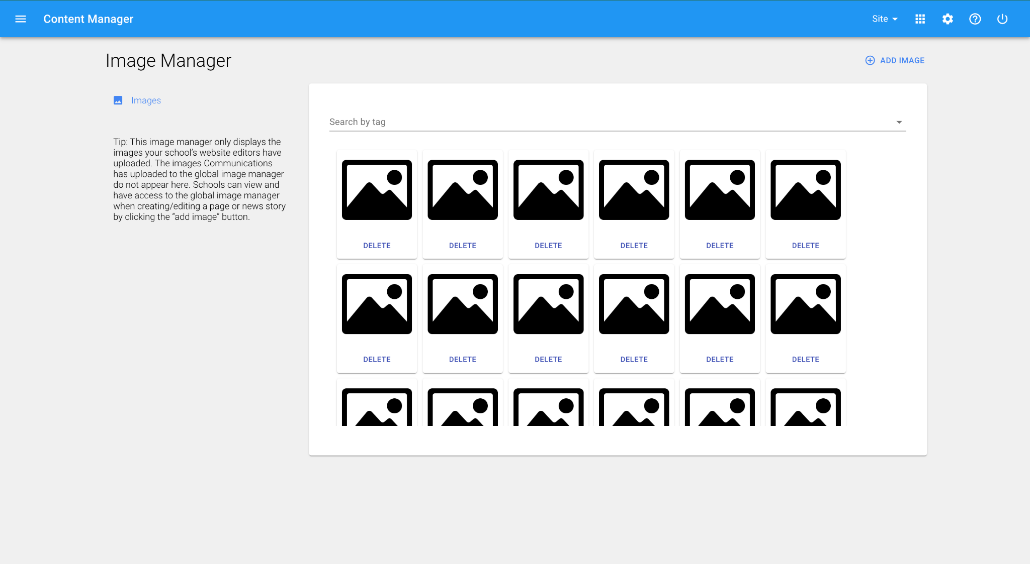 image-manager