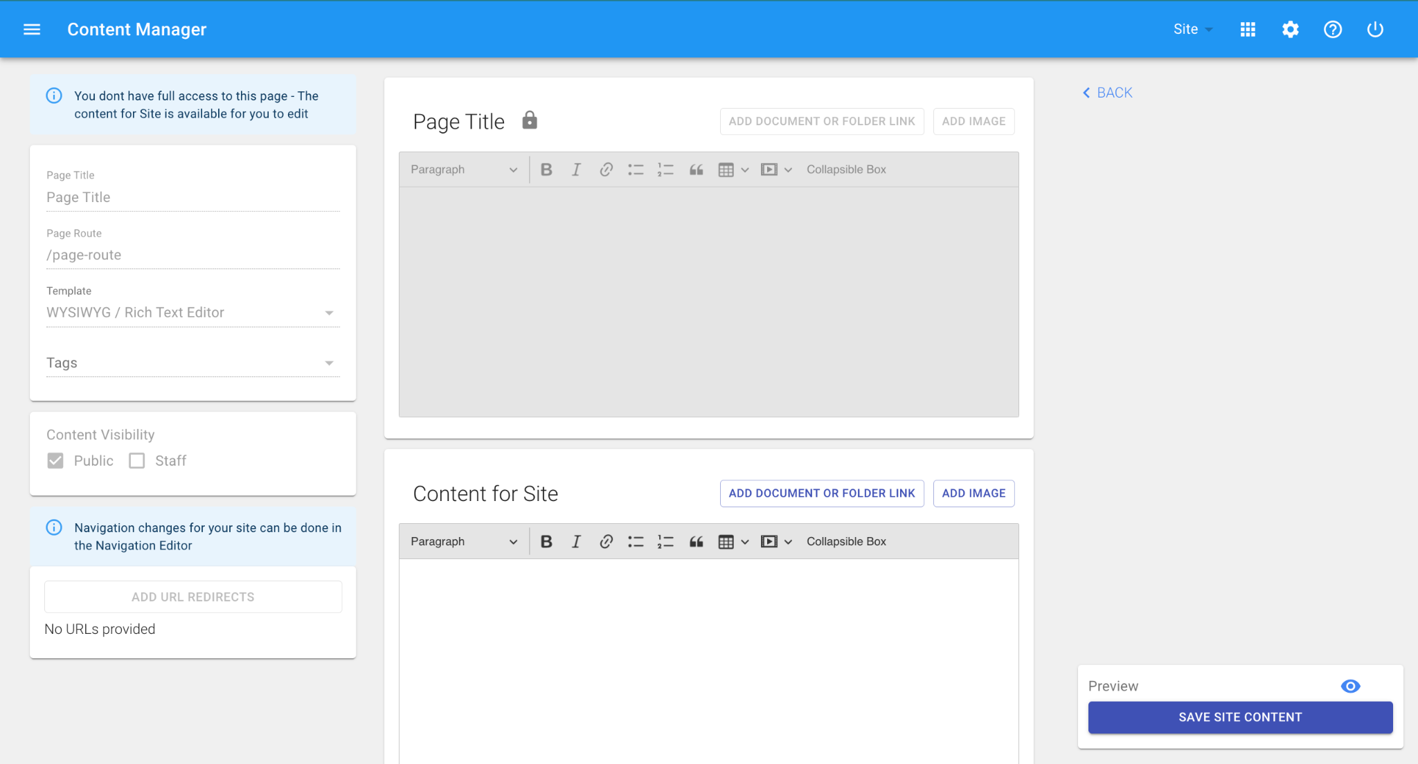 distributed-page-editor-site