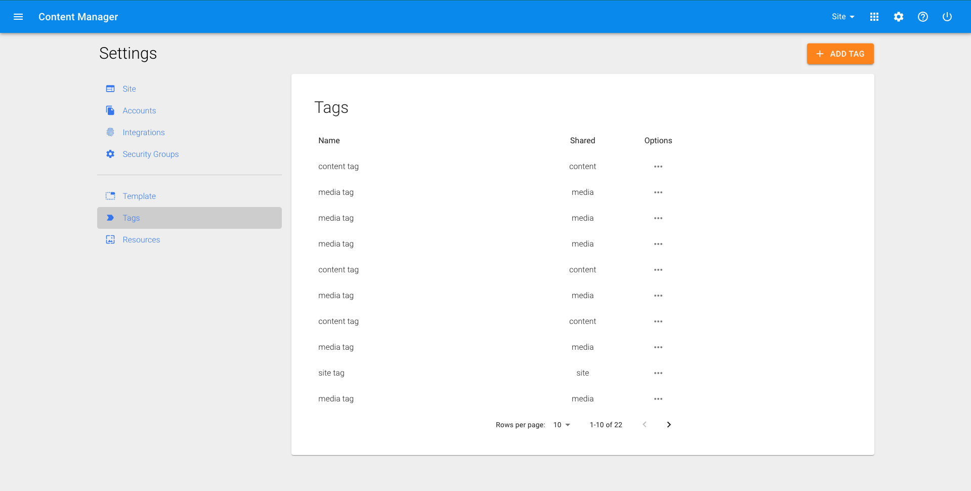 tag-settings