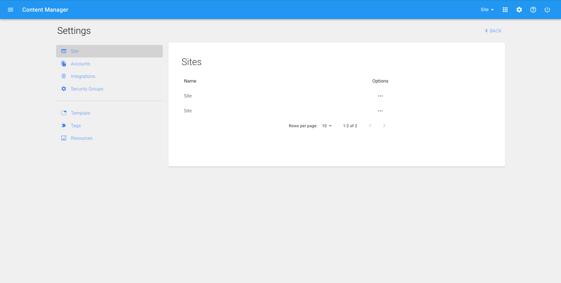 site-settings