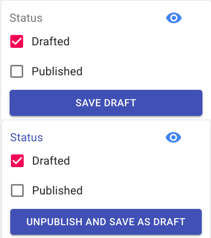 draft