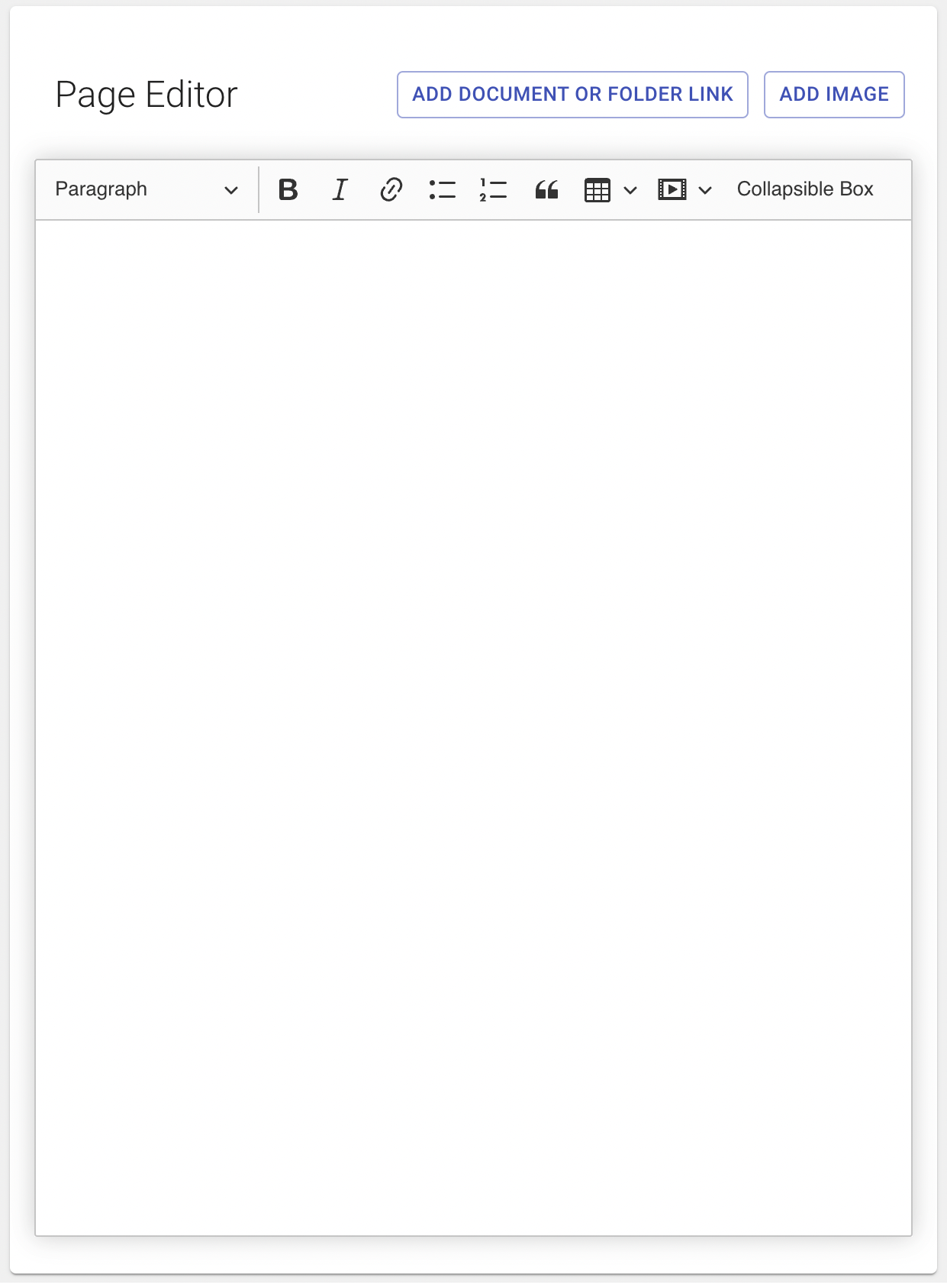 rich-text-editor