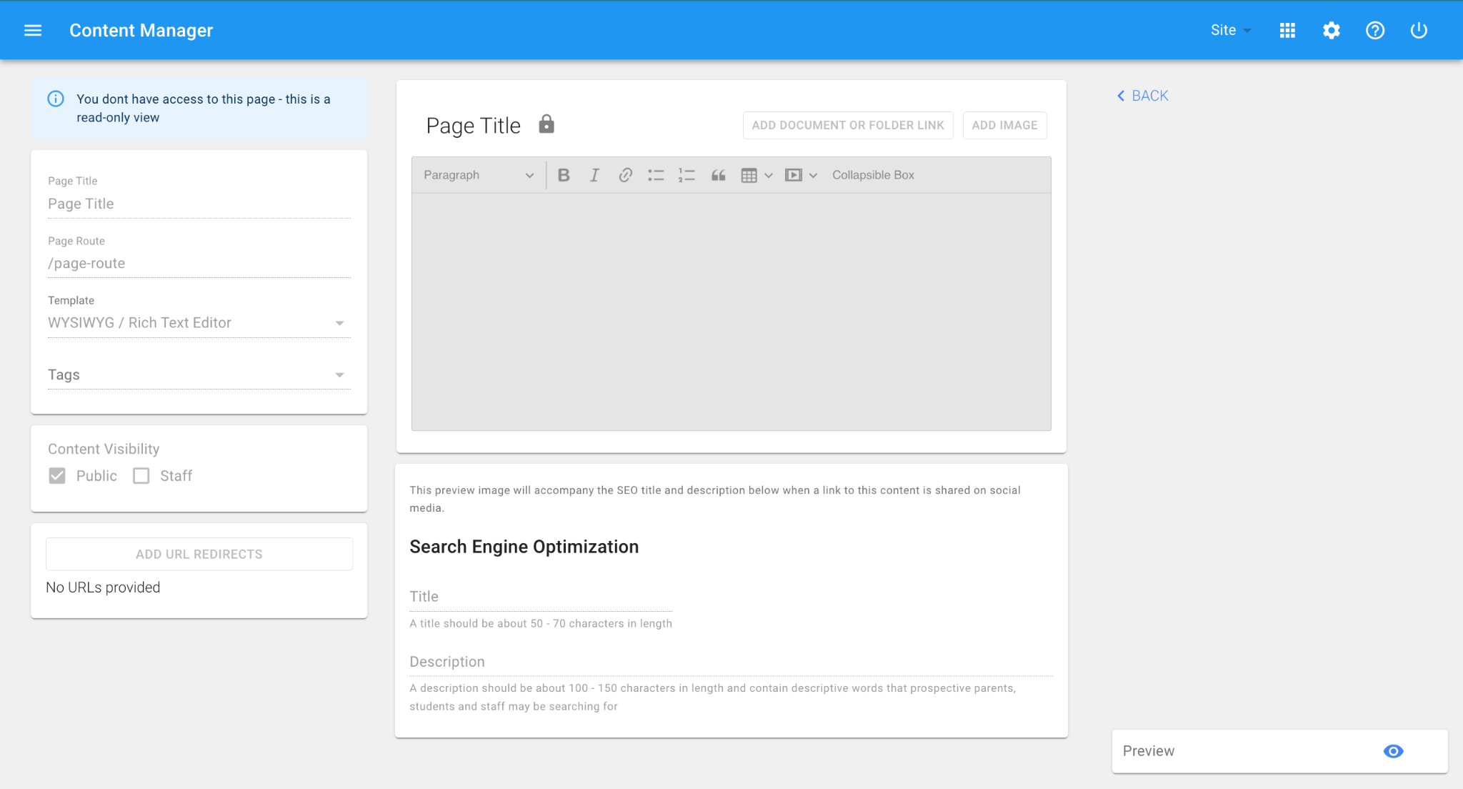 shared-page-editor-site