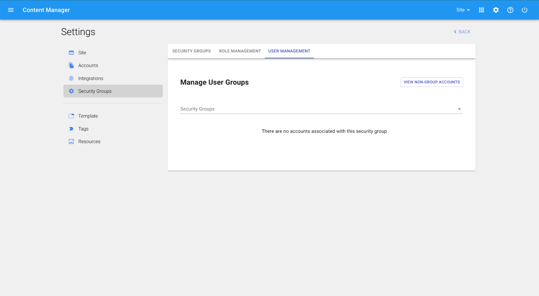 user-management